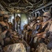 Marines with VMM-268 conduct raid with 25th ID