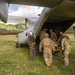 Marines with VMM-268 conduct raid with 25th ID