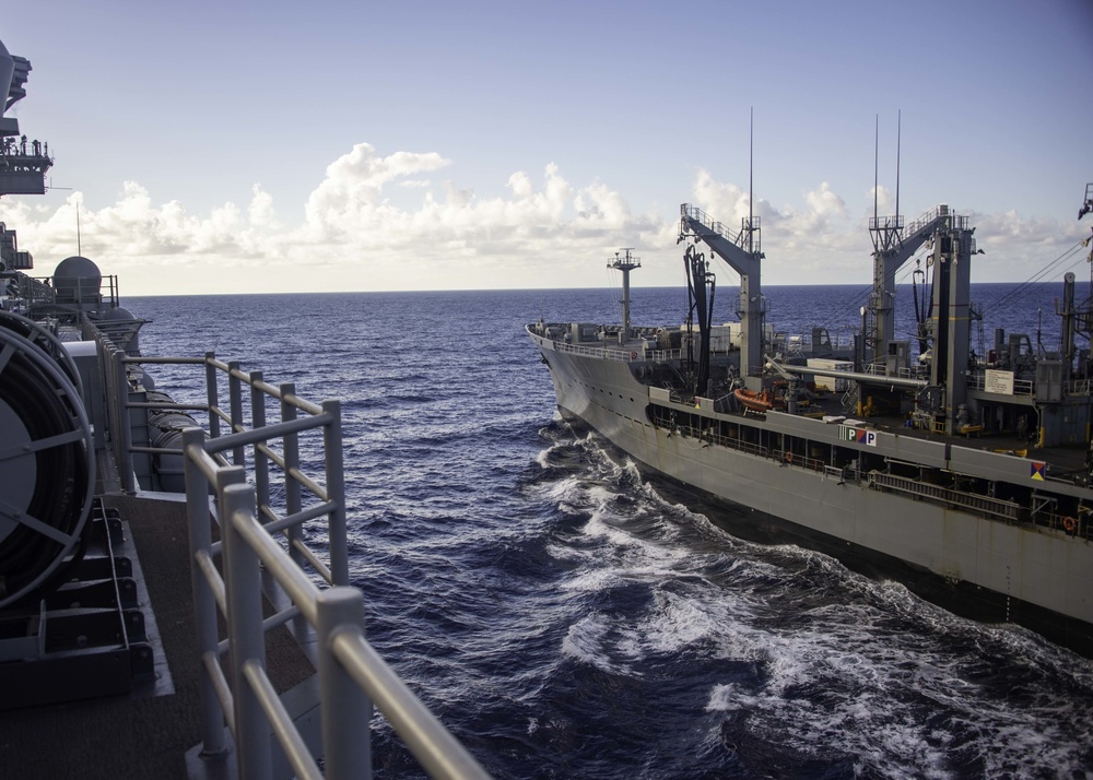 RIMPAC 2020 - USS Essex