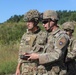 U.S. and U.K. Soldiers conduct explosives training together