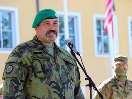 MND-NE WELCOMES SECOND DEPUTY COMMANDER