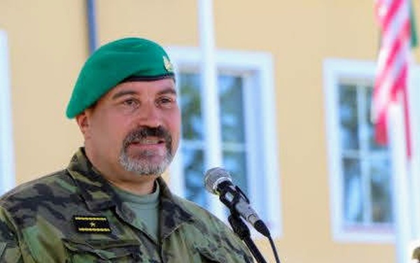 MND-NE WELCOMES SECOND DEPUTY COMMANDER