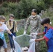 KFOR RC-E supports Mitrovica school beautification alongside students