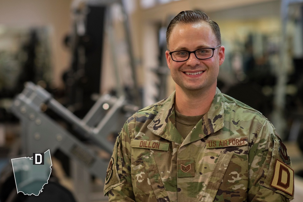 Mildenhall Nation: SSgt Dillon