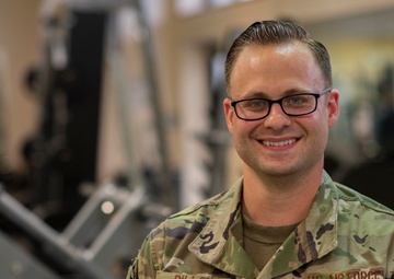 Mildenhall Nation: SSgt Dillon