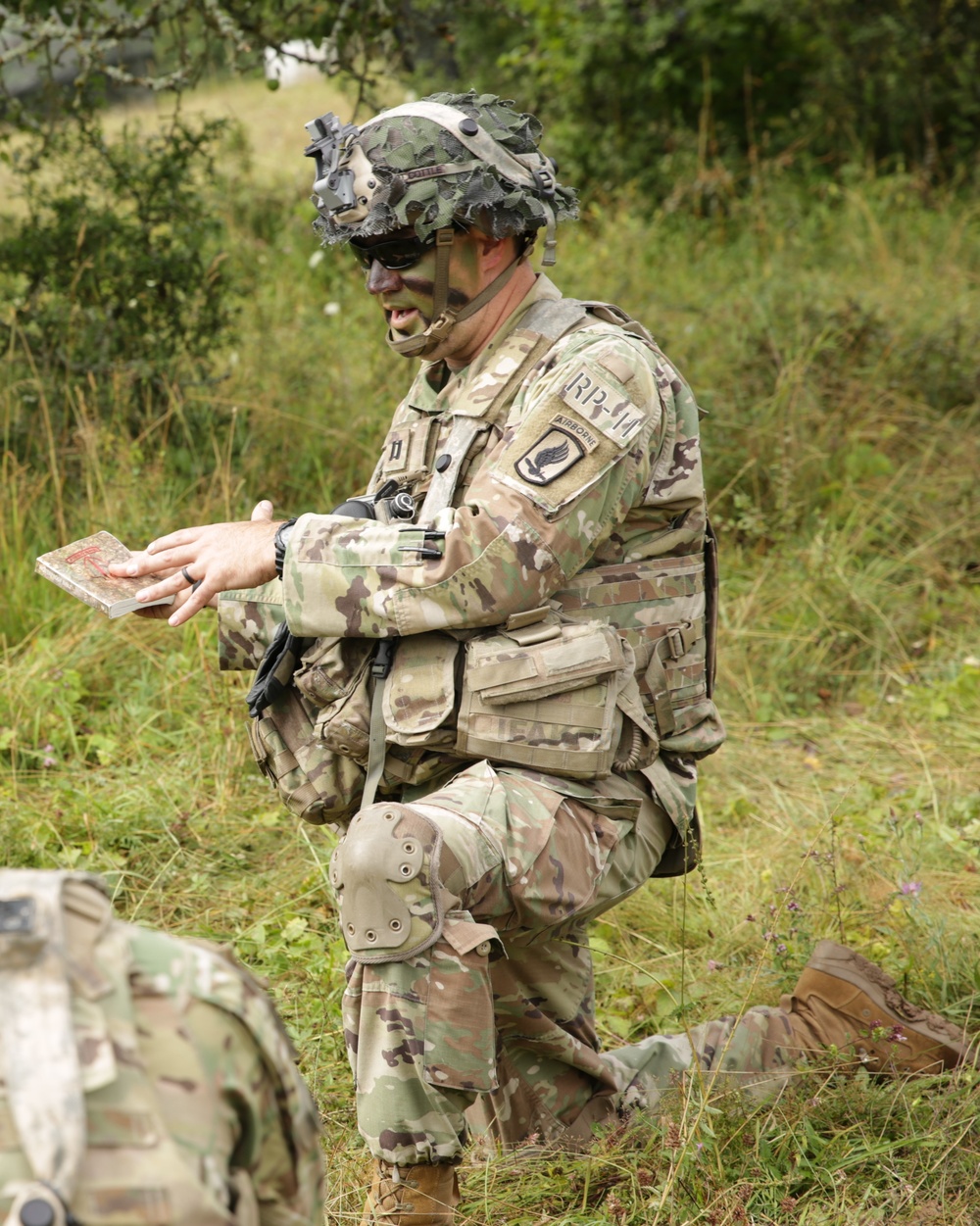 Briefing casualty care