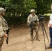 Media training during Saber Junction 20