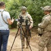 Media training during Saber Junction 20