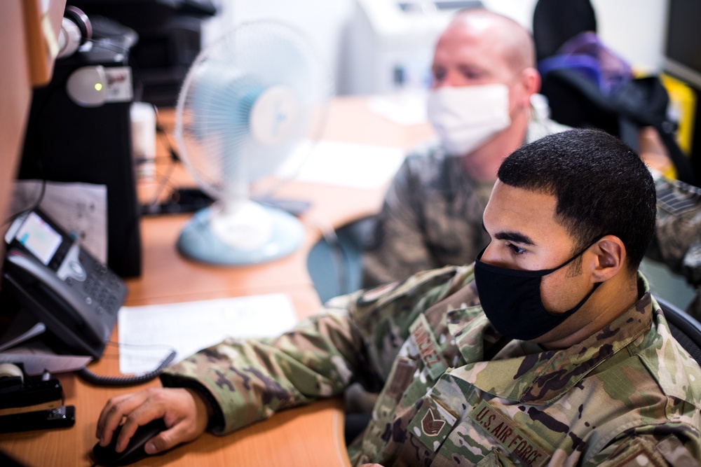 721 MSS EOSF: Peace of mind