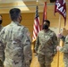 WRAIR Headquarters and Headquarters Change of Command