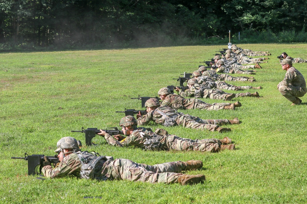 Region 1 Best Warrior Competition, EAFR Jericho, Vermont