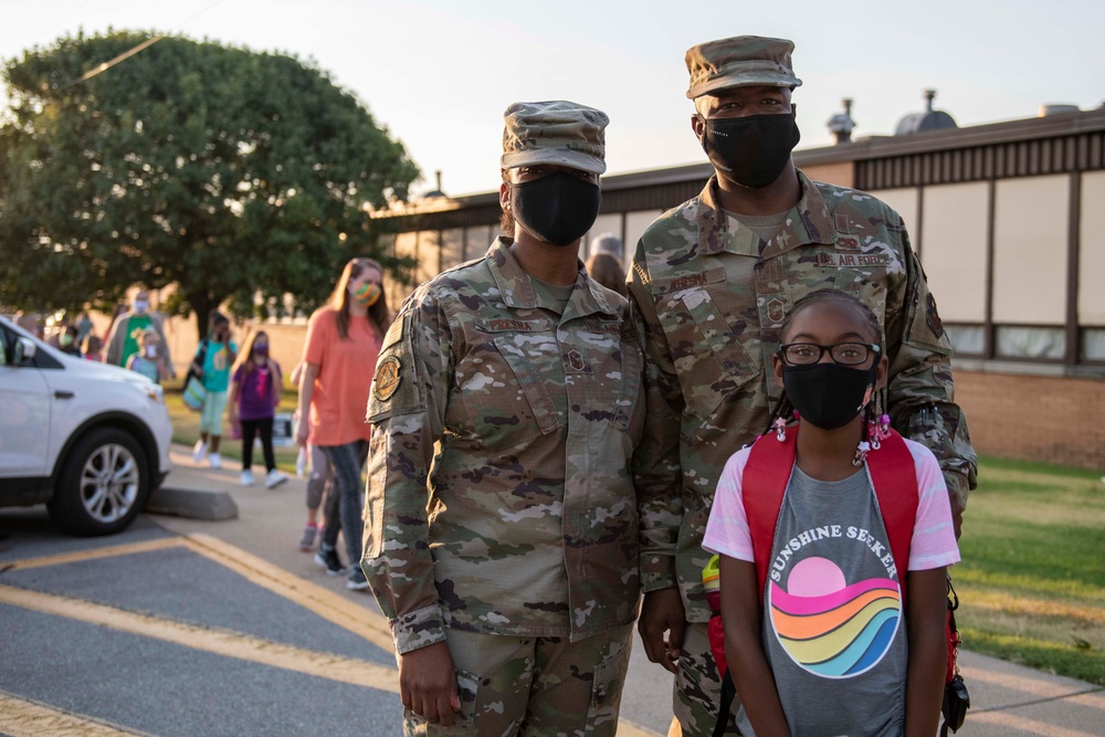 Rivers Elementary students, staff safely ‘Return to Learn’