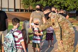 Rivers Elementary students, staff safely ‘Return to Learn’