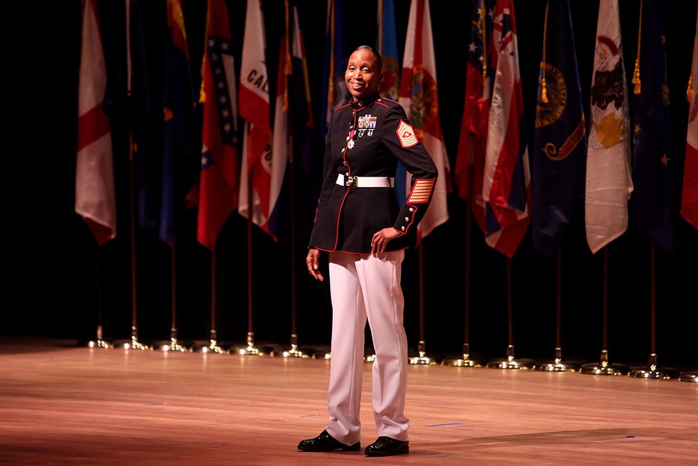 MCSC bids farewell to sergeant major, welcomes replacement