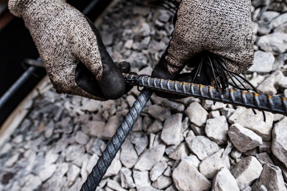 Steel reinforcement