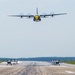 Blue Angels Welcome New C-130 Home