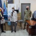 CJTF-HOA supports Djibouti’s fight against COVID-19