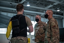 Hey, that suit looks cool!