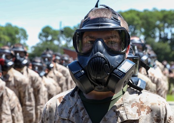 Mike Company Gas Chamber