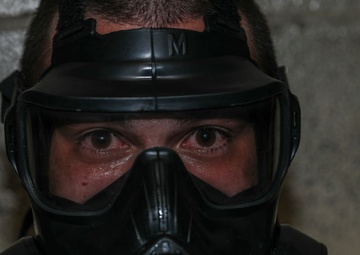 Mike Company Gas Chamber