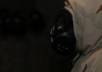 Mike Company Gas Chamber