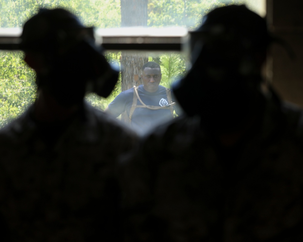Mike Company Gas Chamber