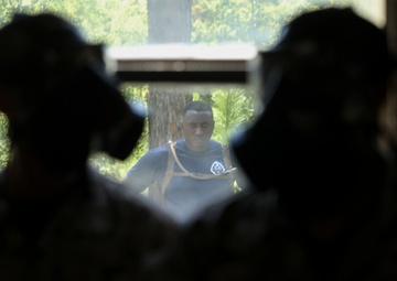 Mike Company Gas Chamber