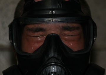 Mike Company Gas Chamber