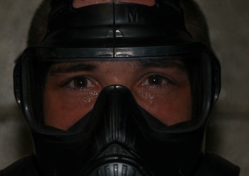 Mike Company Gas Chamber