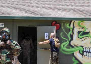 Mike Company Gas Chamber