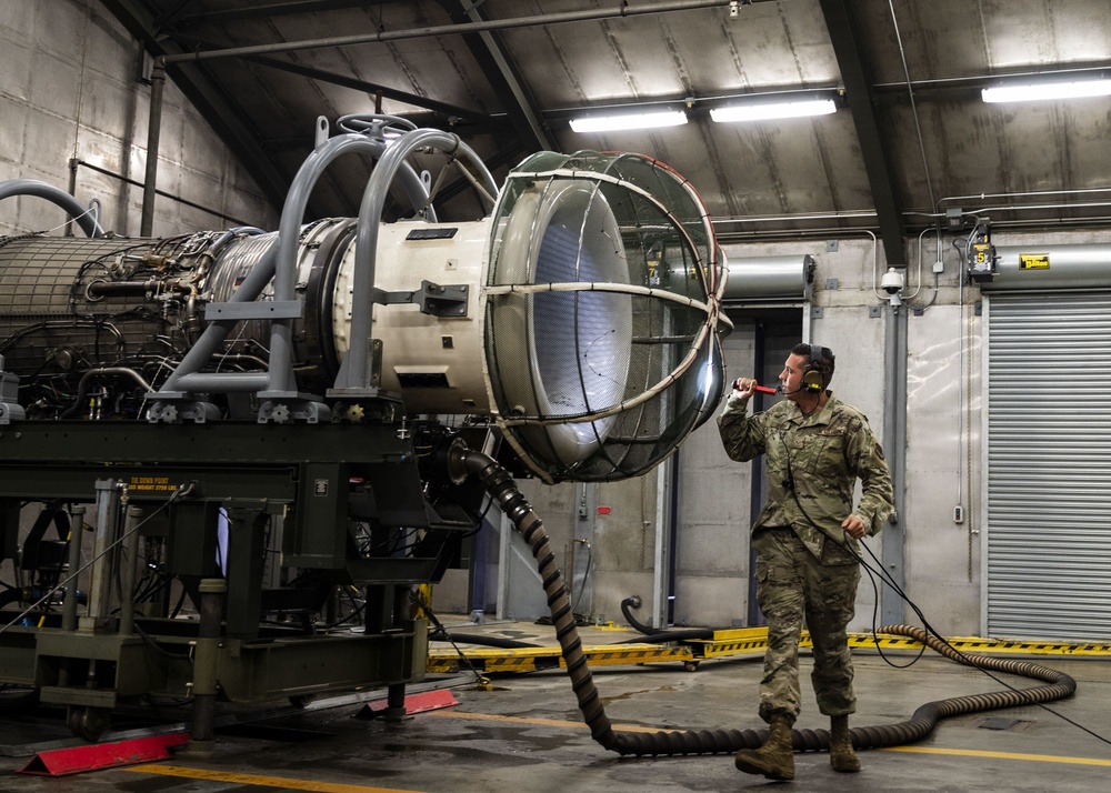 Fueling F16 Fire