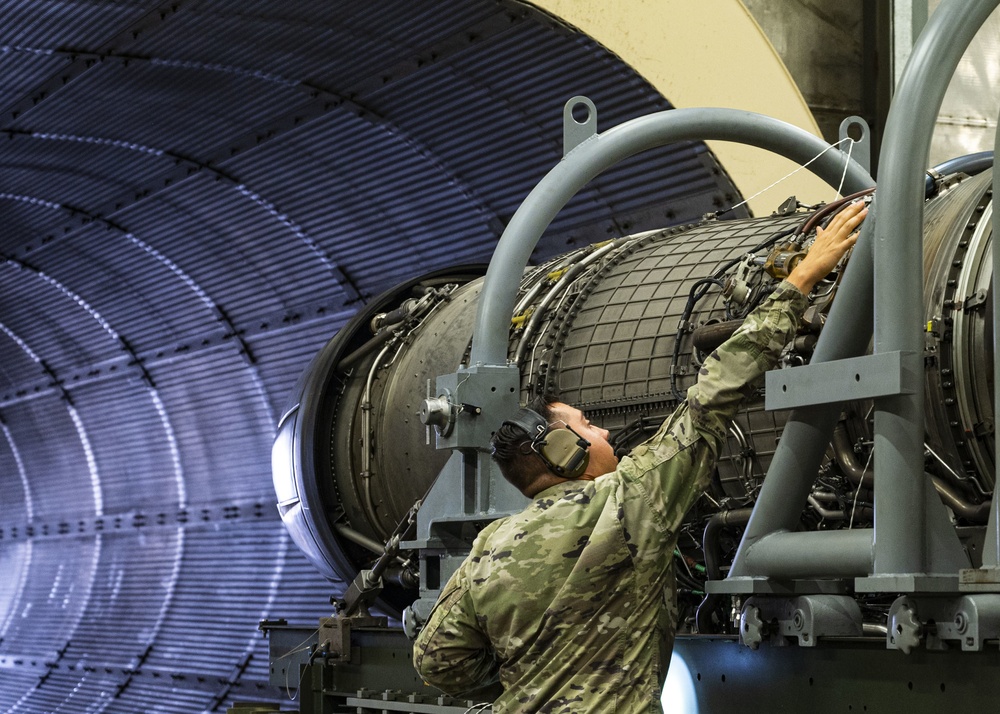 Fueling F16 Fire