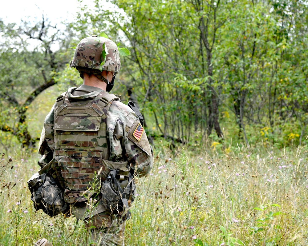 DVIDS - News - Michigan Guard evaluated during XCTC; takes on OPFOR