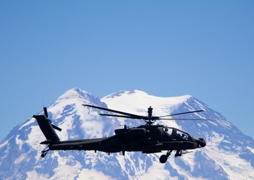 Joint Base Lewis-McChord Apache helicopter pilots fly the latest version of the aircraft