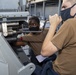 USS Iwo Jima Underway for Routine Training