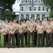 Marines with Ammunition Company celebrate 102 years of women in the Marine Corps