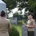 Marines with Ammunition Company celebrate 102 years of women in the Marine Corps