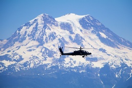 Joint Base Lewis-McChord Apache helicopter pilots fly the latest version of the aircraft