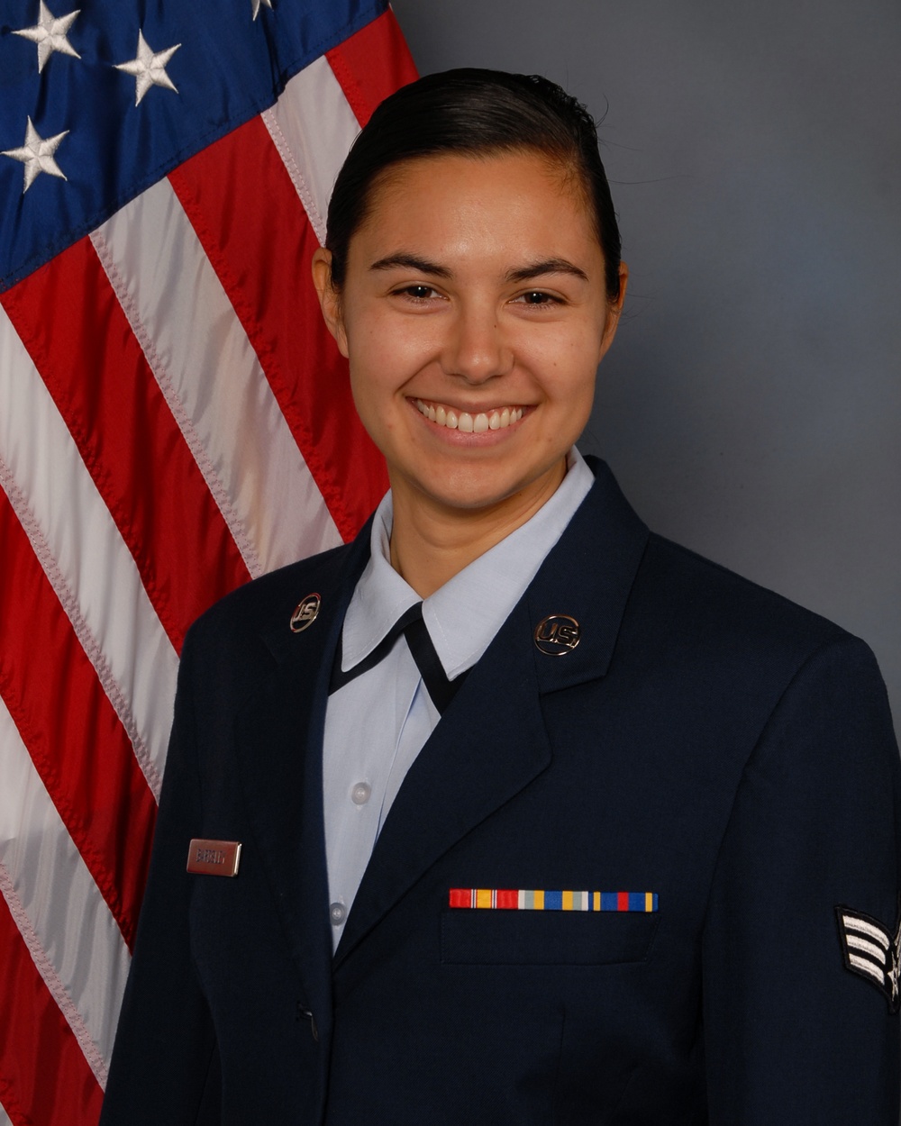 SrA. Christiana D. Bardsley is ANG’s Outstanding Airman of 2020