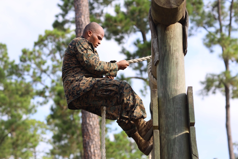 Mike Company Confidence Course