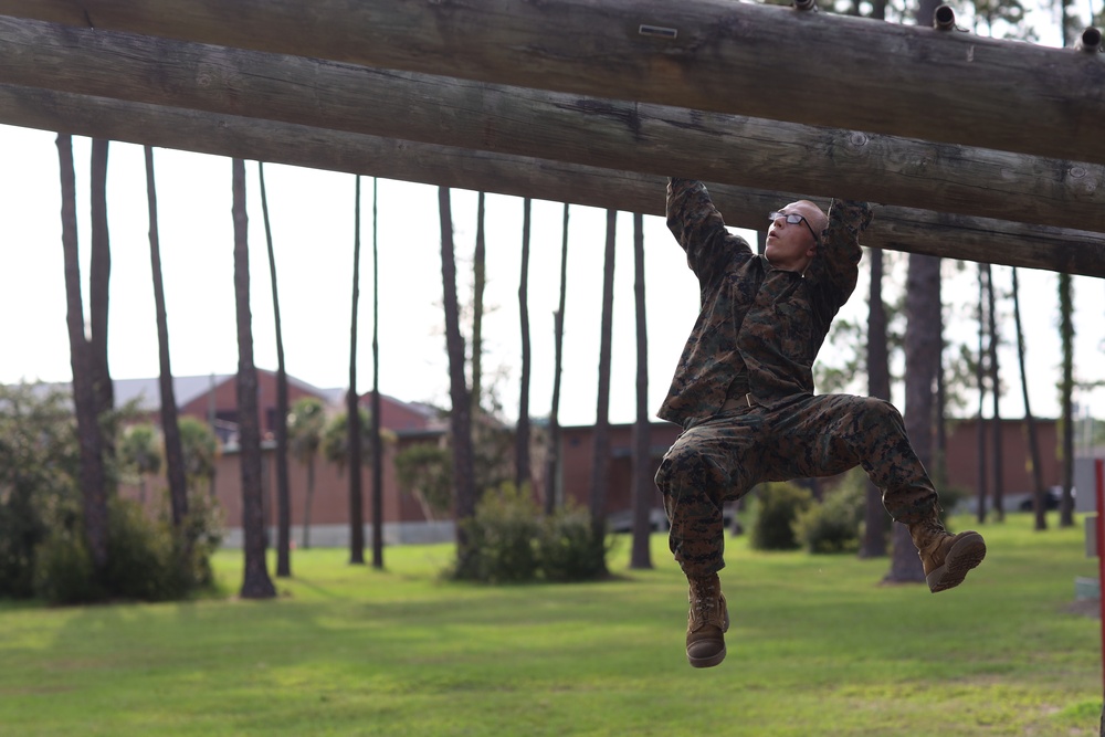 Mike Company Confidence Course