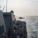USS Ralph Johnson Conducts Strait of Hormuz Transit