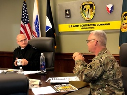 ACC fosters inclusion, highlights contracting efforts to fight COVID-19