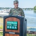 Braddock Bay ecosystem restoration project completion media event