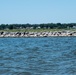 Braddock Bay ecosystem restoration project completion media event