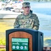 Braddock Bay ecosystem restoration project completion media event