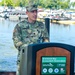 Braddock Bay ecosystem restoration project completion media event