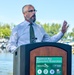 Braddock Bay ecosystem restoration project completion media event