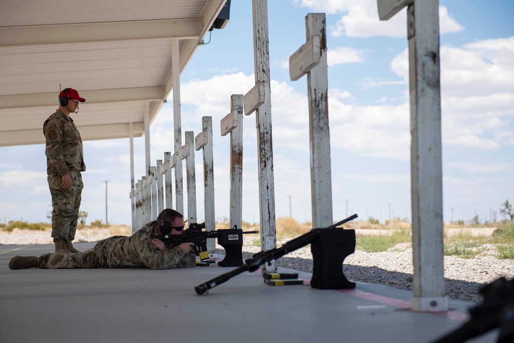 Combat Arms Training and Maintenance maintains mission despite pandemic