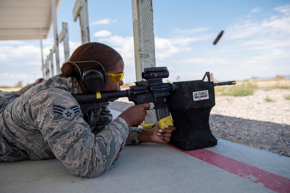 Combat Arms Training and Maintenance maintains mission despite pandemic